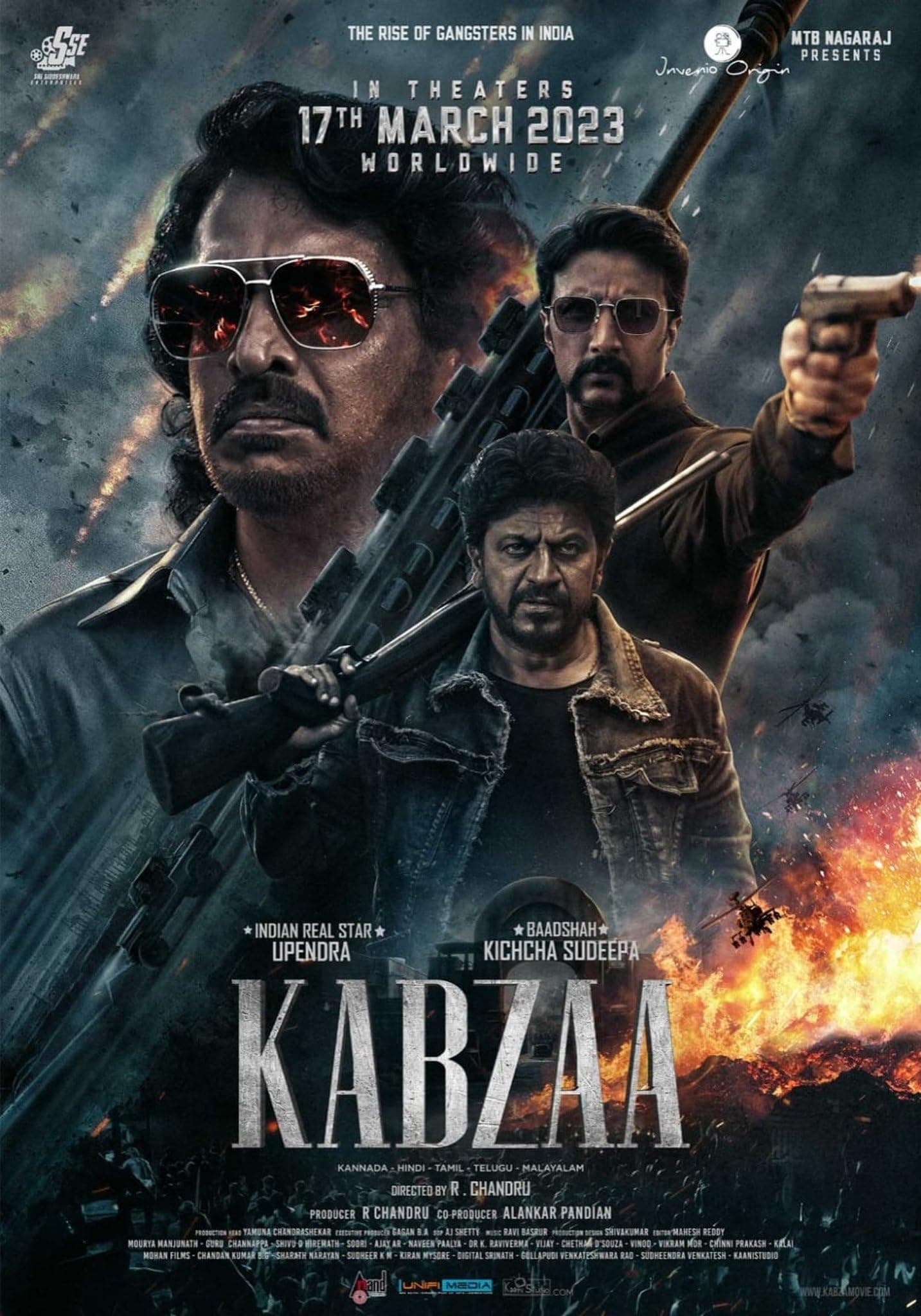 Kabza poster